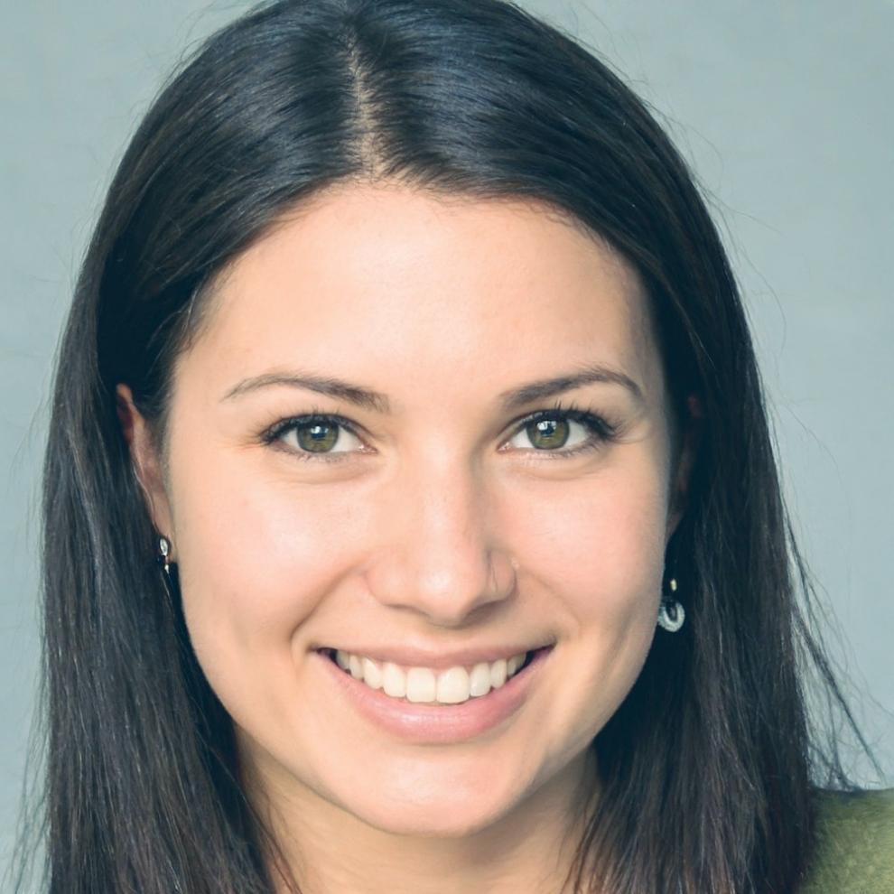 Porträt Tessa Baumgart