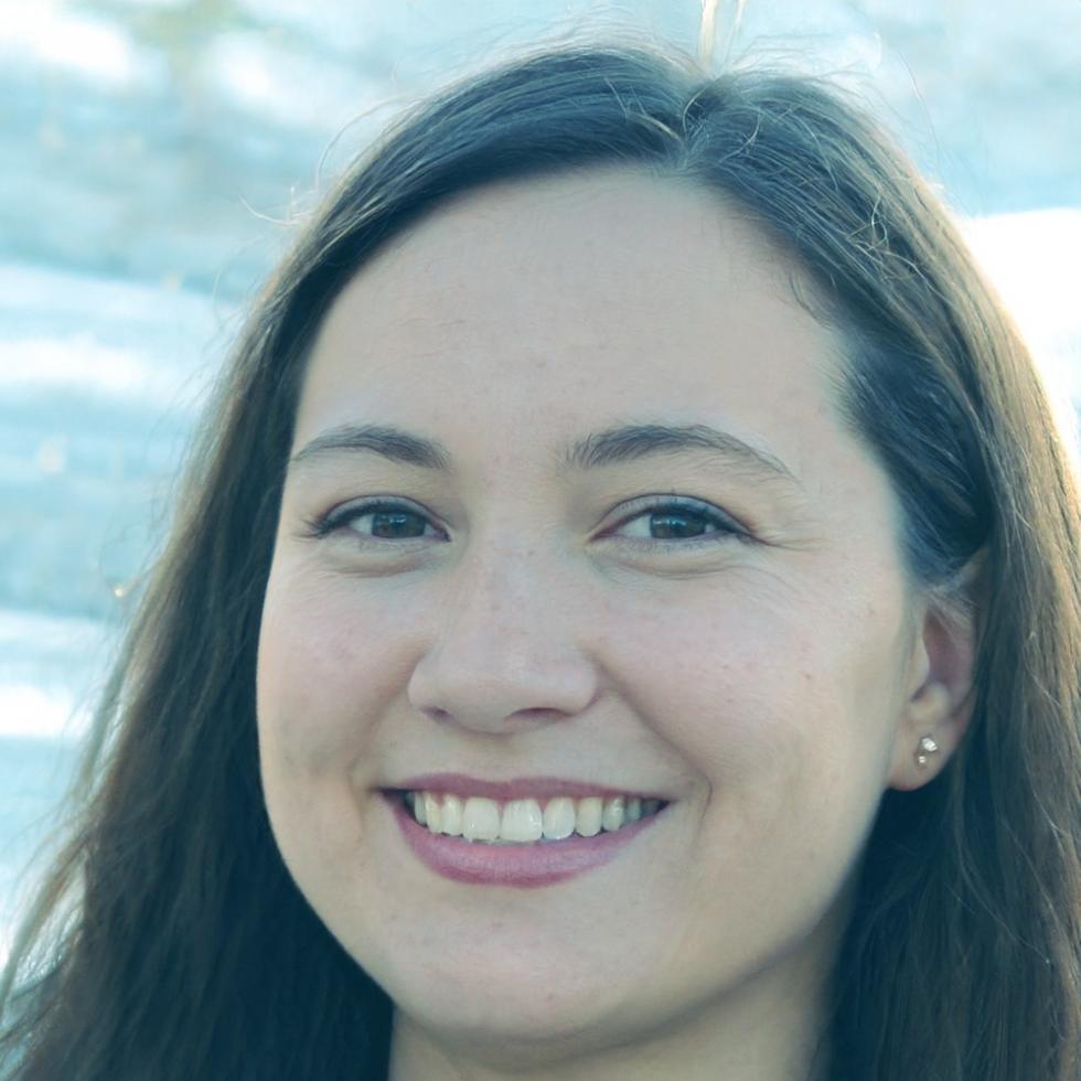 Porträt Frieda Schilling