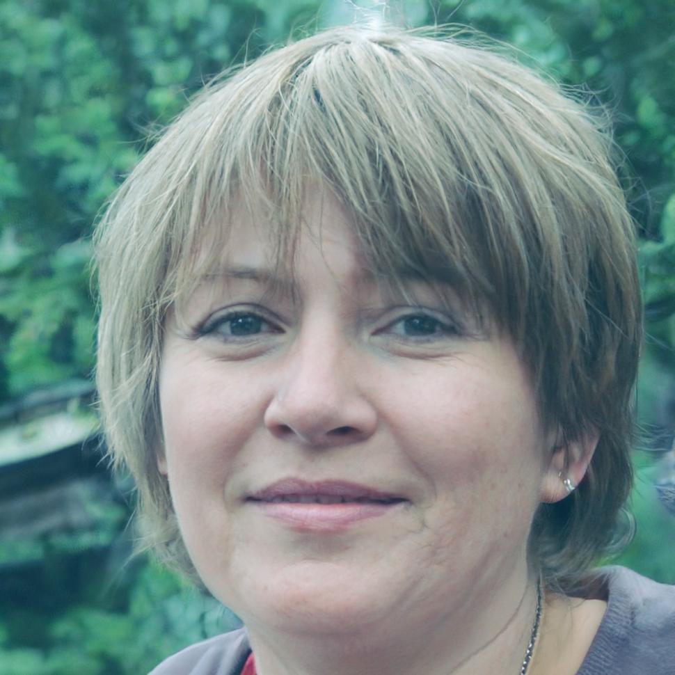 Porträt Lena Wittmann